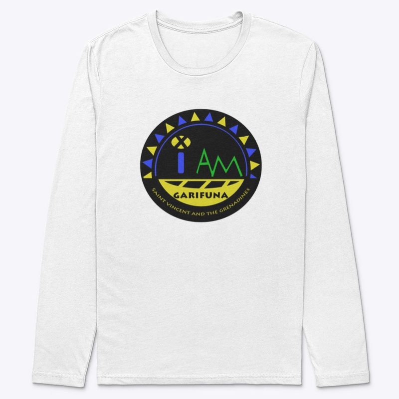 I AM GARIFUNA