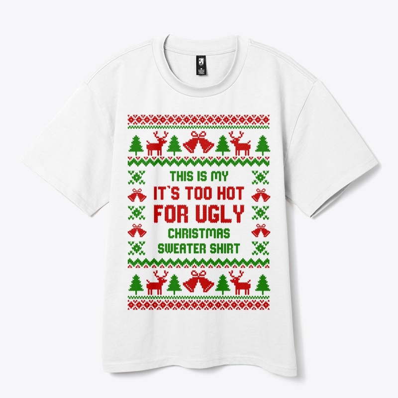 This Is My Ugly Christmas Sweater