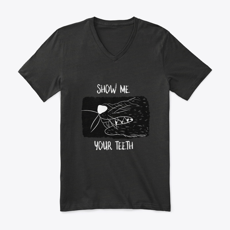 Show Me Your Teeth
