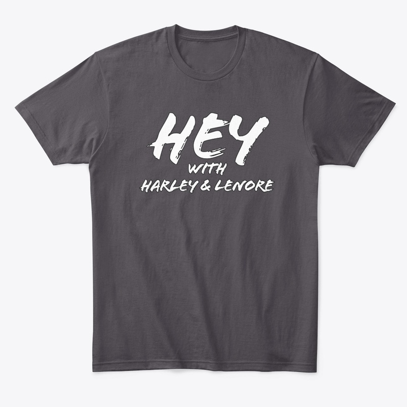 Hey Logo T-Shirt