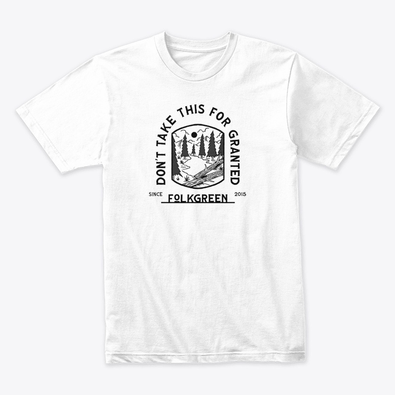 BEAUTIFUL EARTH TEE 2