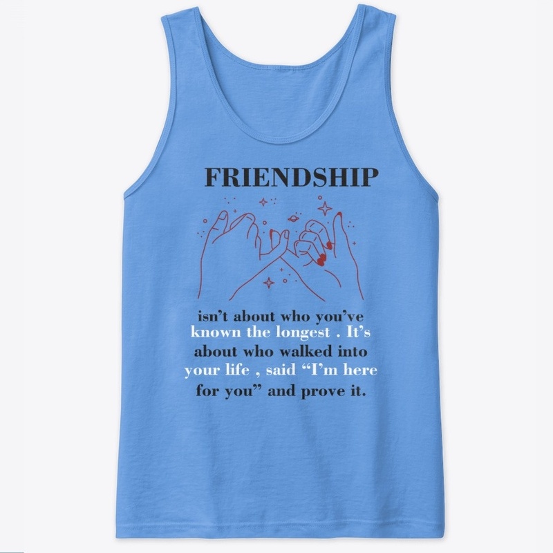 Friends & Friendship!