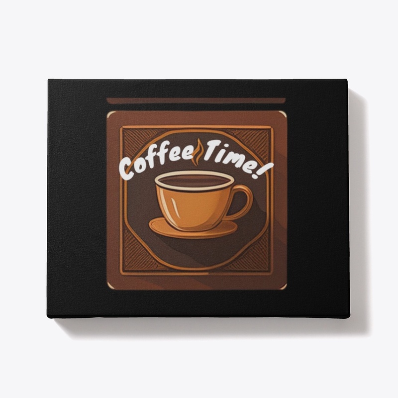 Coffee Time! Fuel Your Day