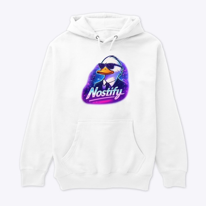 Nostify Channel Merch!
