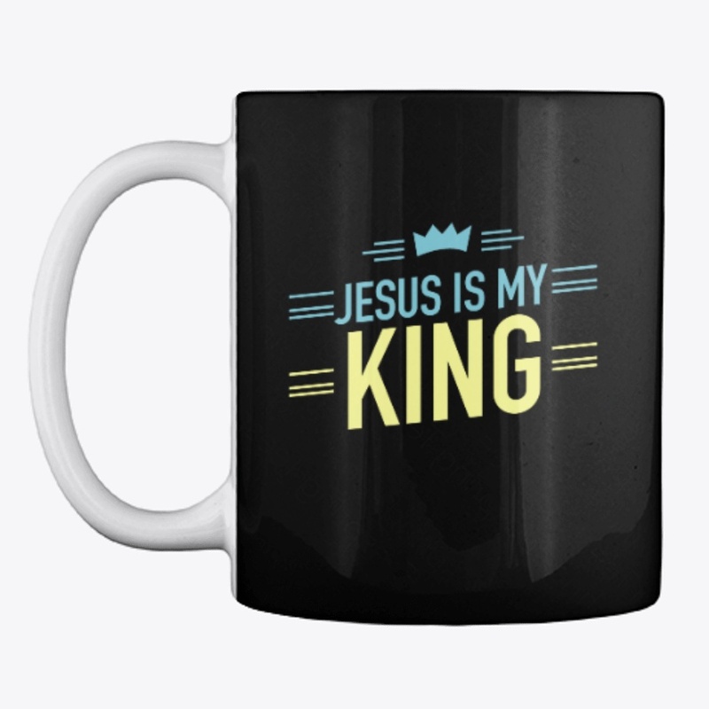 Jesus Is My King | Christian