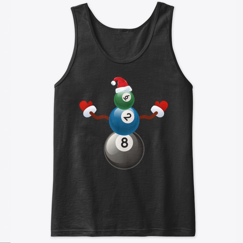 Buy Best Billiard X-mas shirt