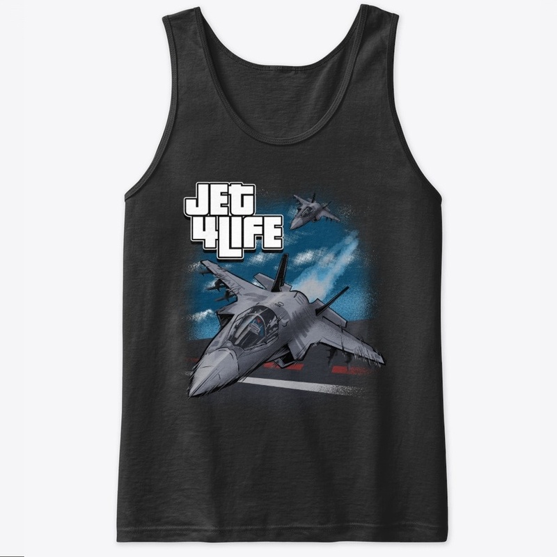 Jet4Life Tanktop