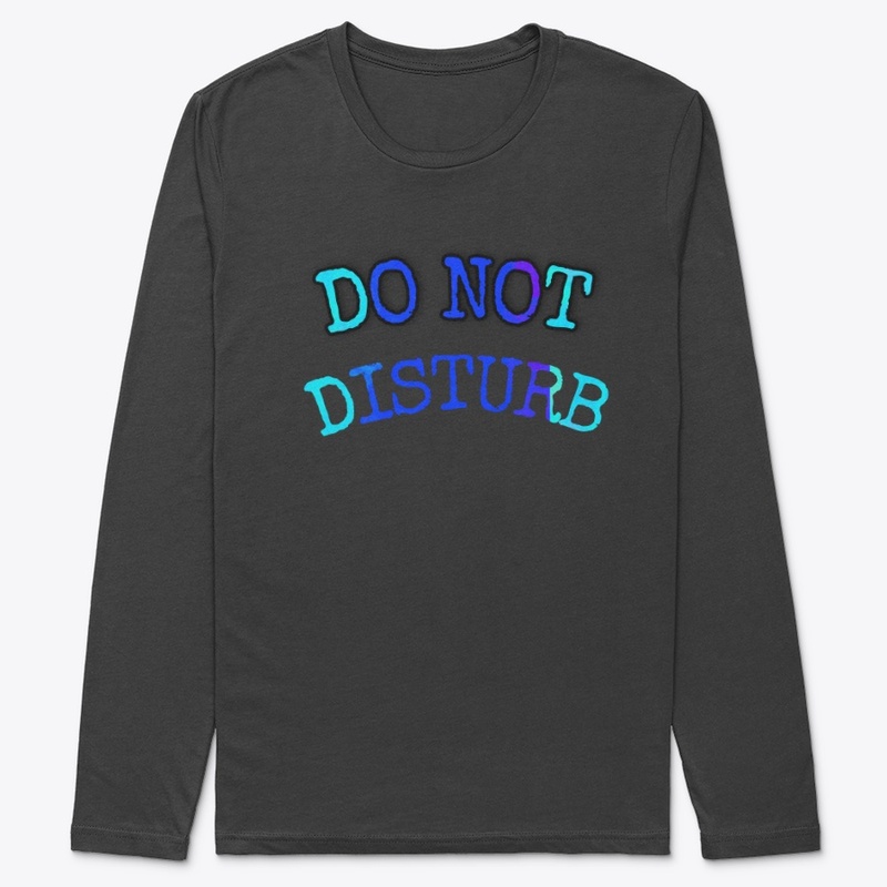 do not disturb