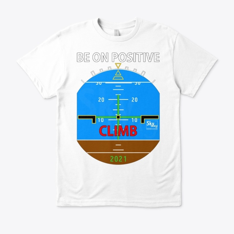 Be on positive CLIMB