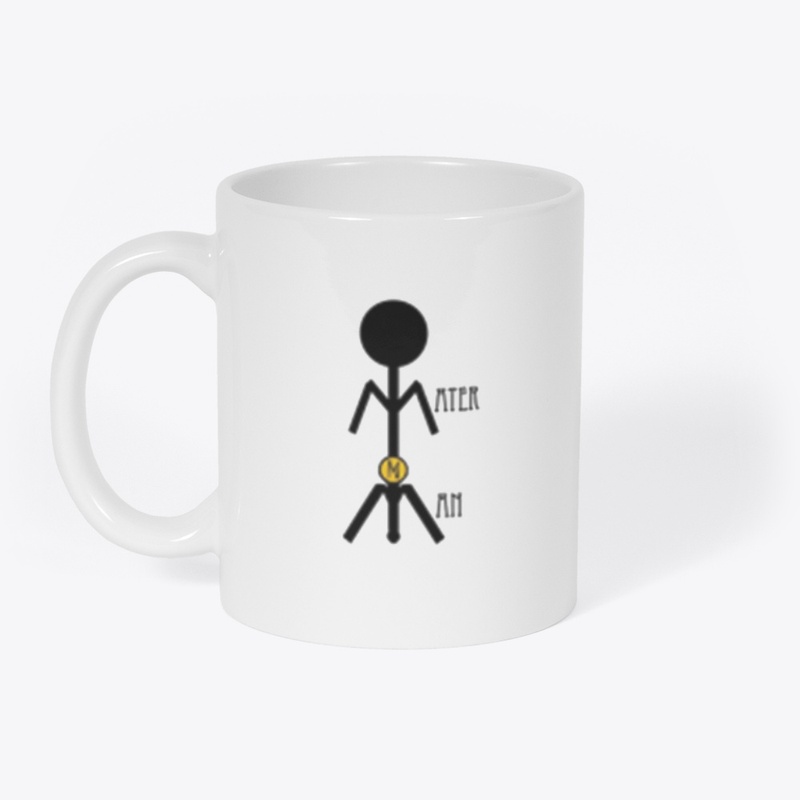 Throwback Mater-Man Collectione