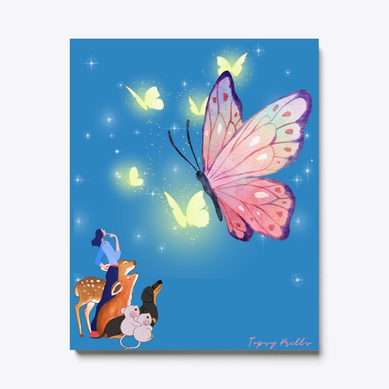 Butterfly Butterfly