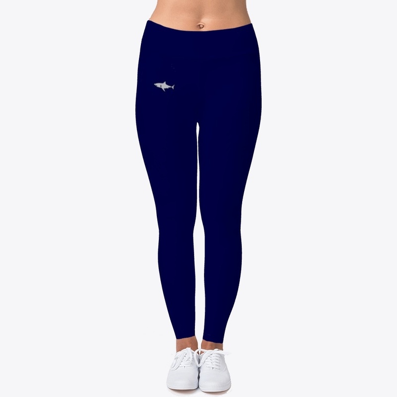 Shark Leggings