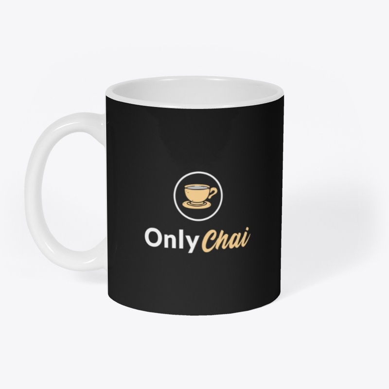 OnlyChai Funny Gift for Tea Lover