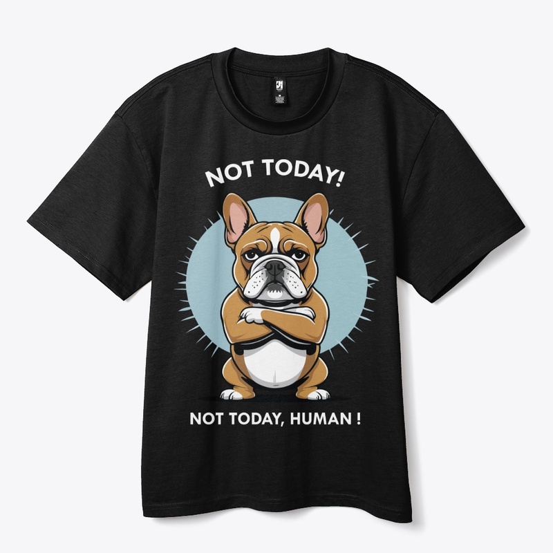 Not Today, Human