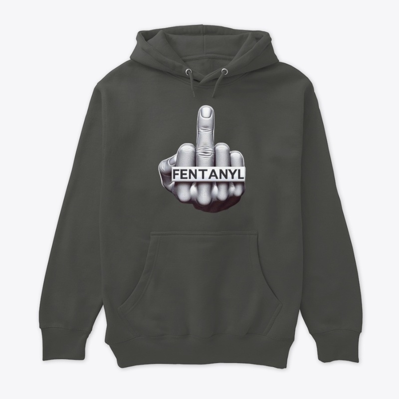 F#ck Fentanyl Design
