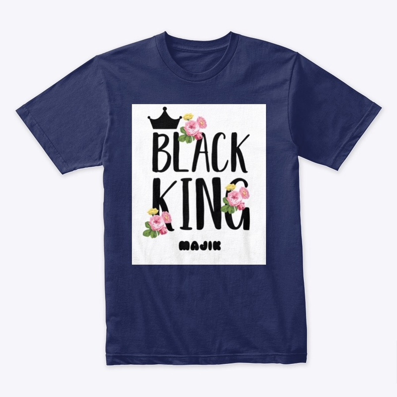 Black King Tee