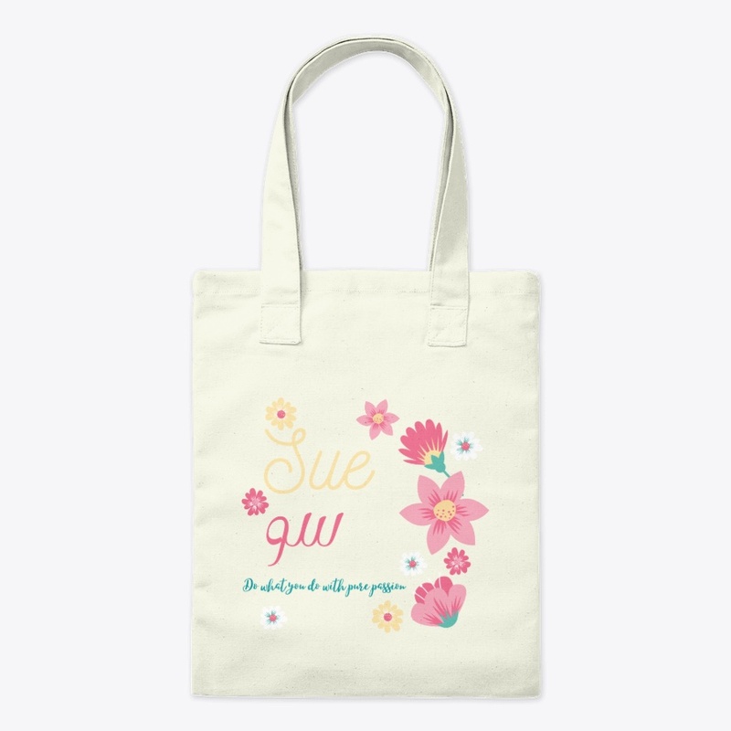Sue - Your name in En and Ar