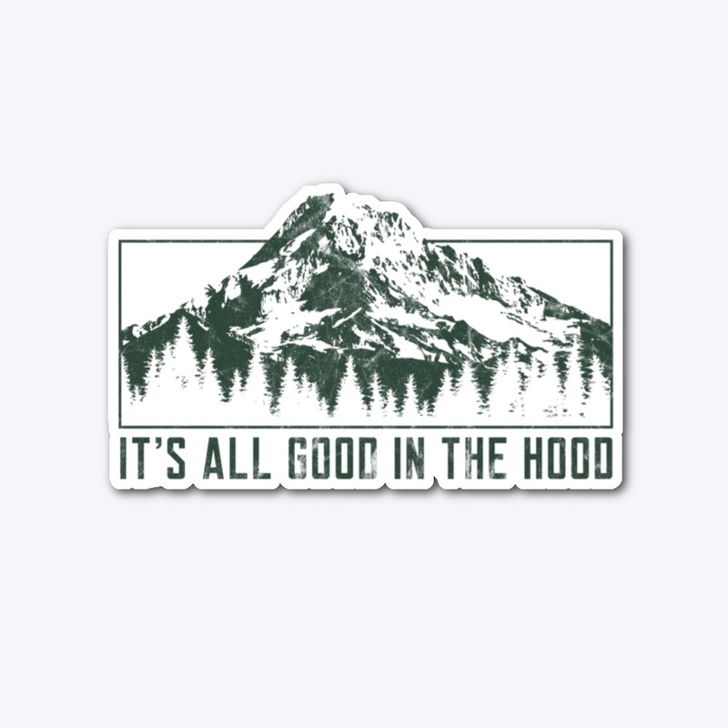 All Good in the Hood DuoTone
