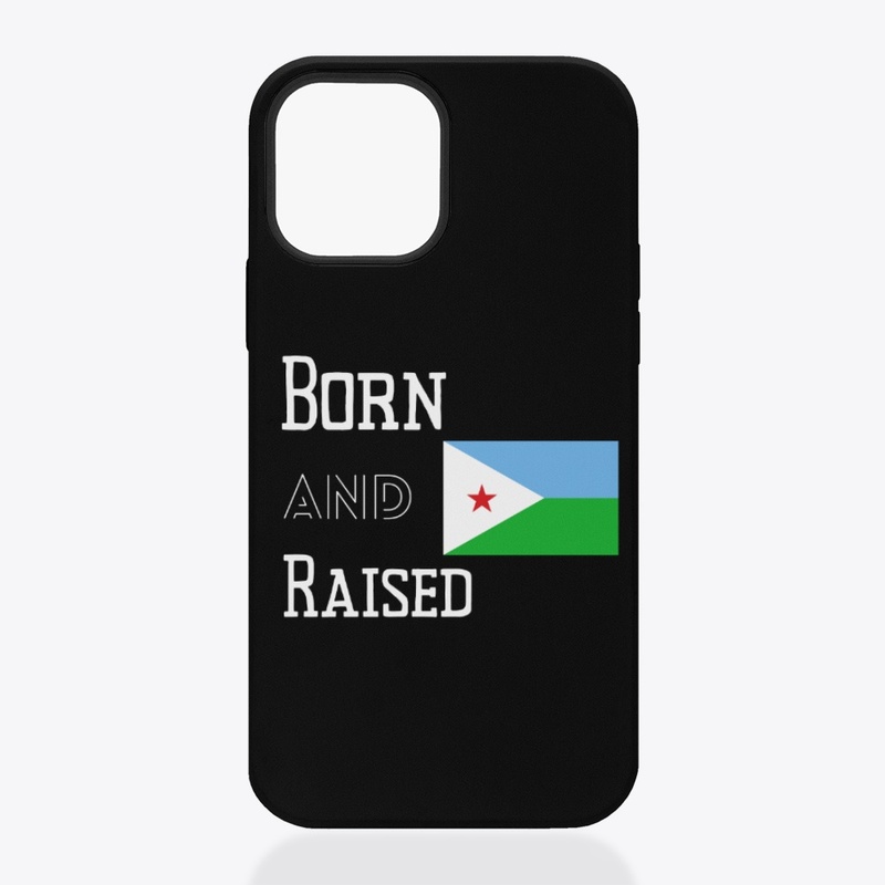 Born and raised - Djibouti