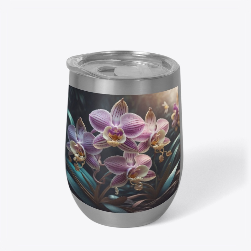 Orchid (Cinematic Render)