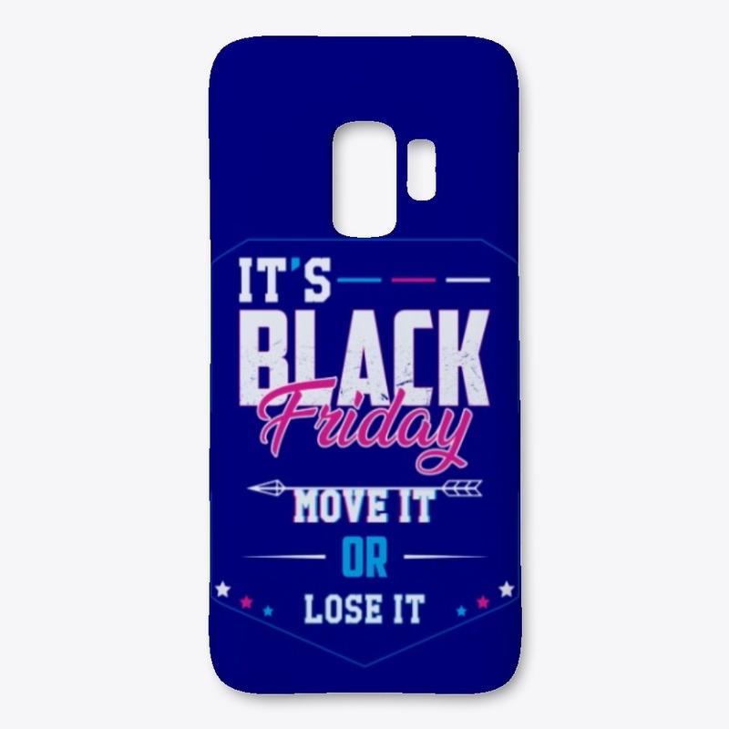 Black Friday Merchandise