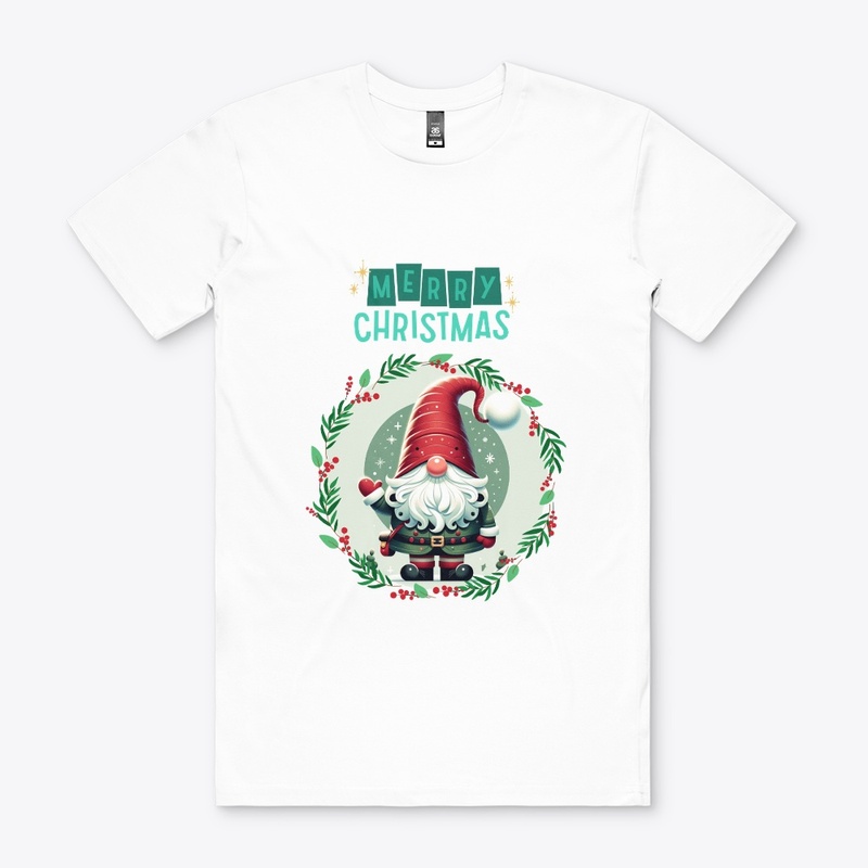Merry Gnome Christmas