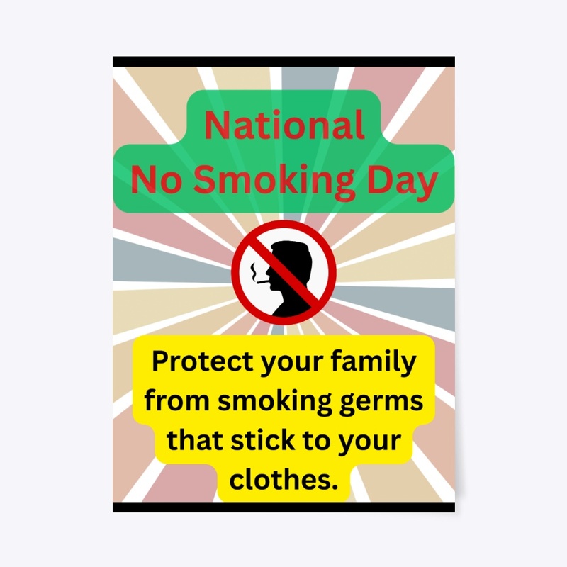 National No Smoking Day 2025