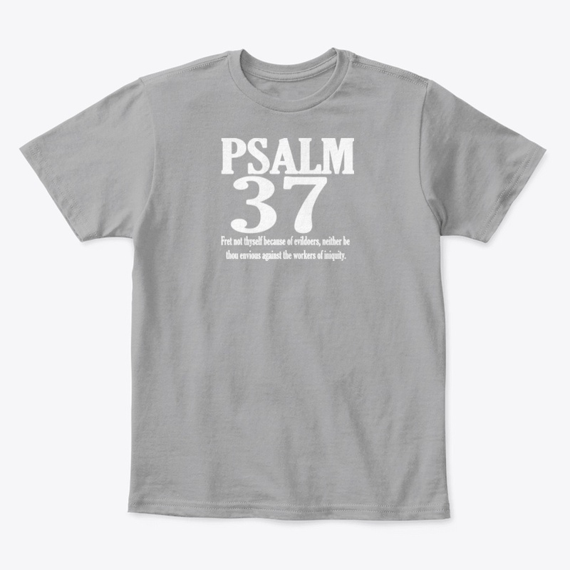 The Psalm  37 Collections