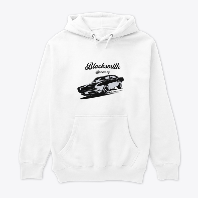 Blacksmith car design