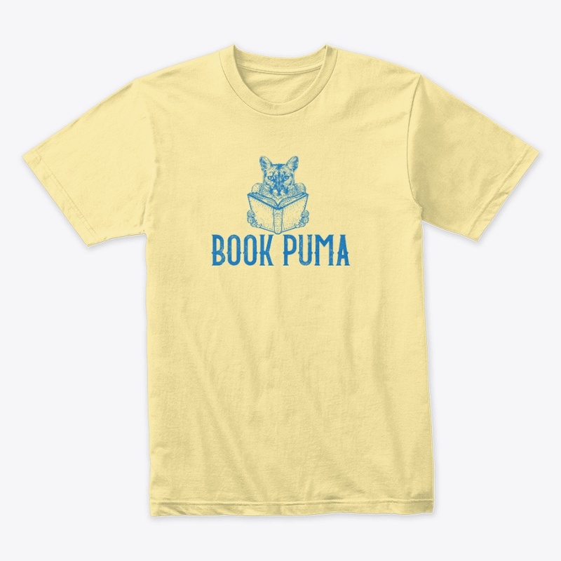 Book Puma Tee