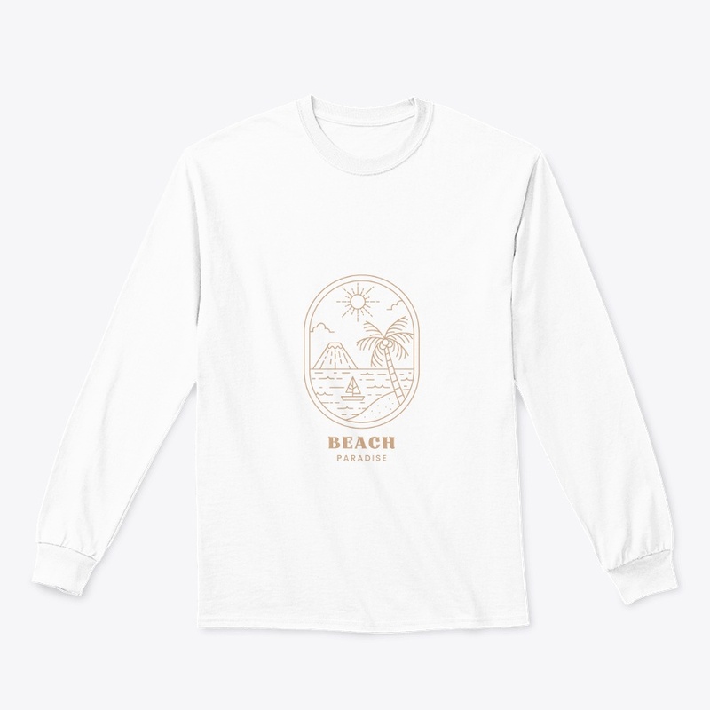 Beach Paradise t-shirt