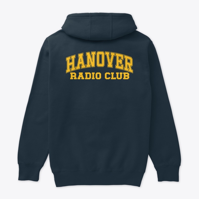 HVARC Varsity Gold Dark