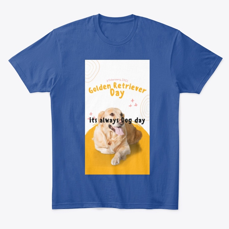 Golden Retriever Day