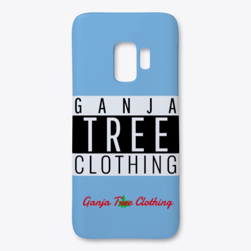 Ganja Tree Clothing NWA Tribute