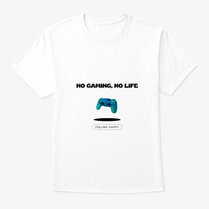 NO GAMING, NO LIFE
