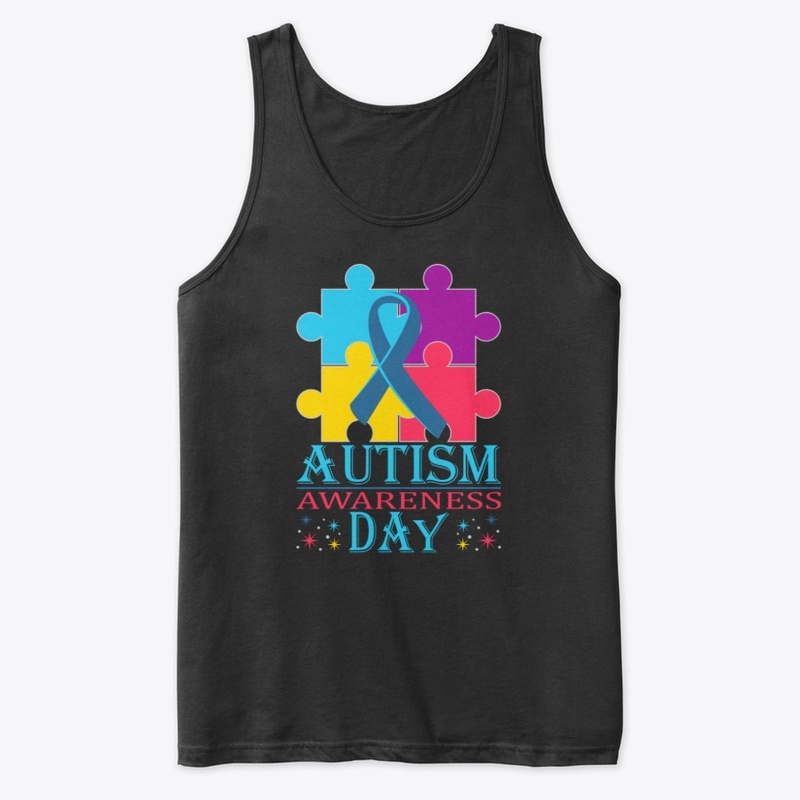 Autism Shirt - Autism Awareness Day