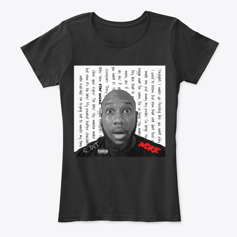 S.D0T - WOKE Merch