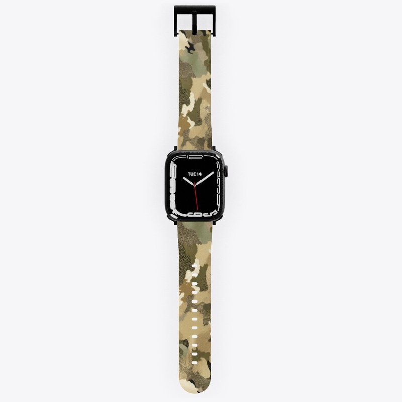 Camouflage A-Go-Go