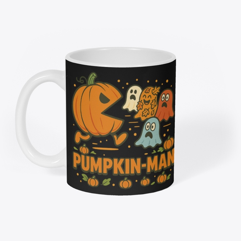 Pumpkin-Man Halloween