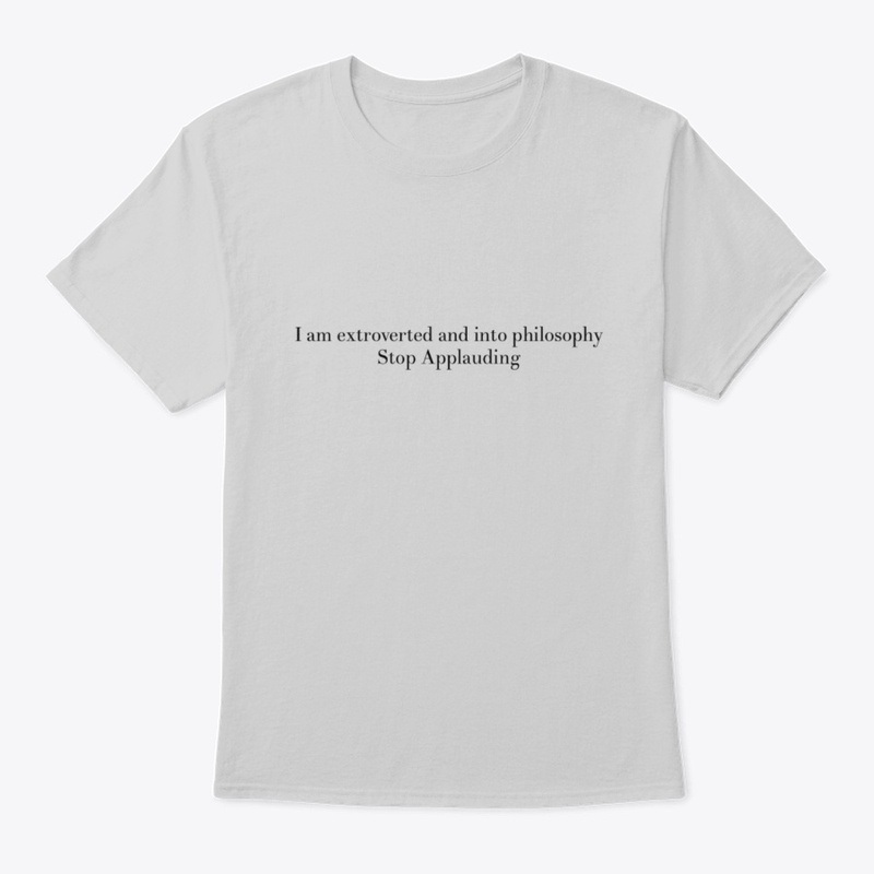 Extrovert Philosopher
