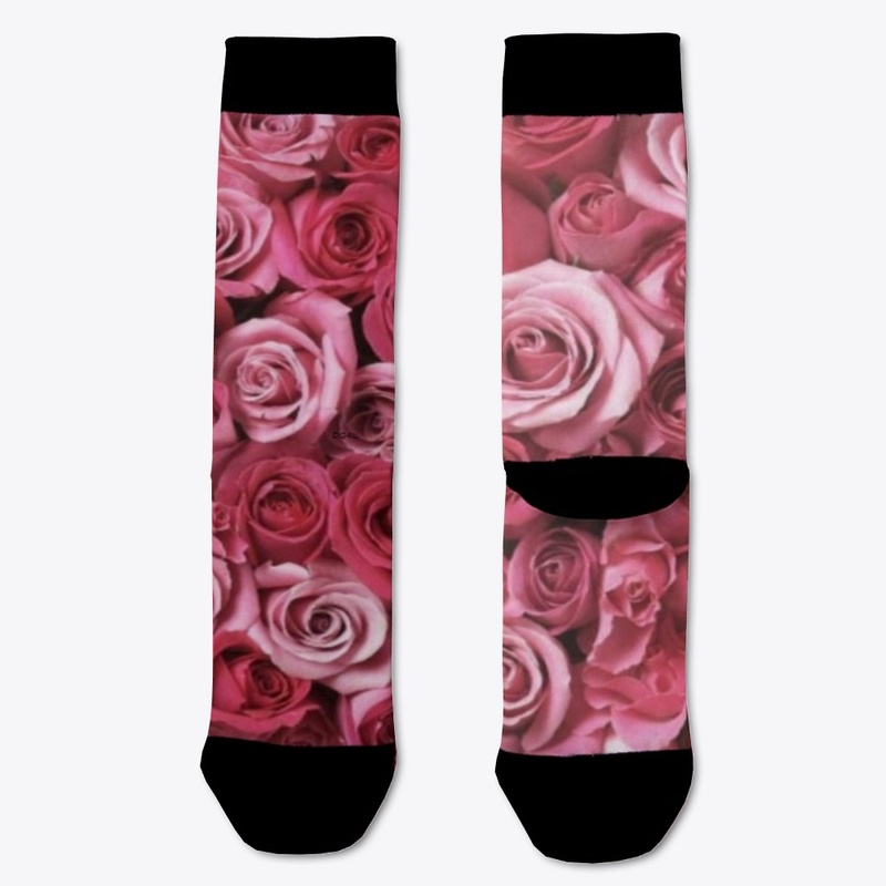 rose print