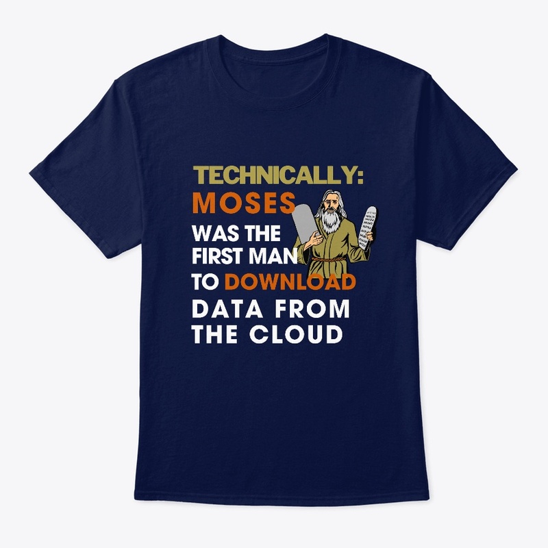 Moses data cloud