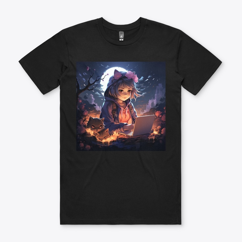 Gamer Kitten Enigma - 1