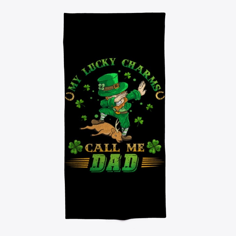 My Lucky Charms, Hunting Gift
