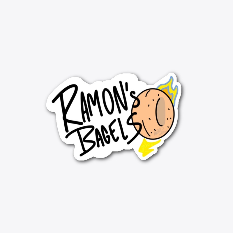 Ramon's Bagels Staff (OG Edition)
