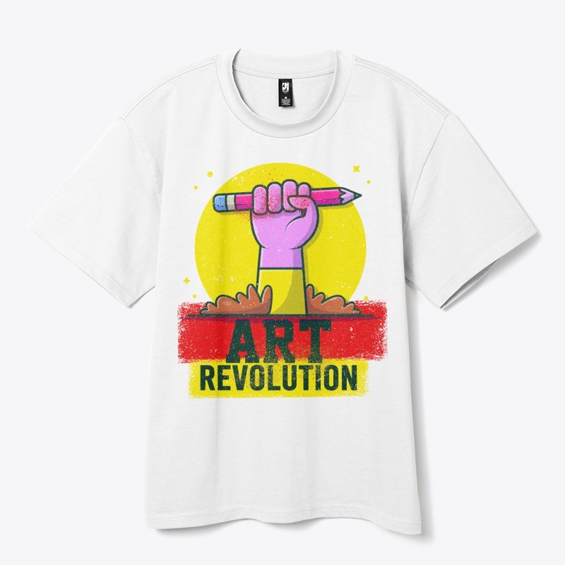ART REVOLUTION