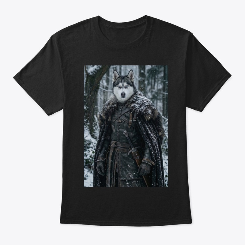 DogSnow – The Winter Guardian