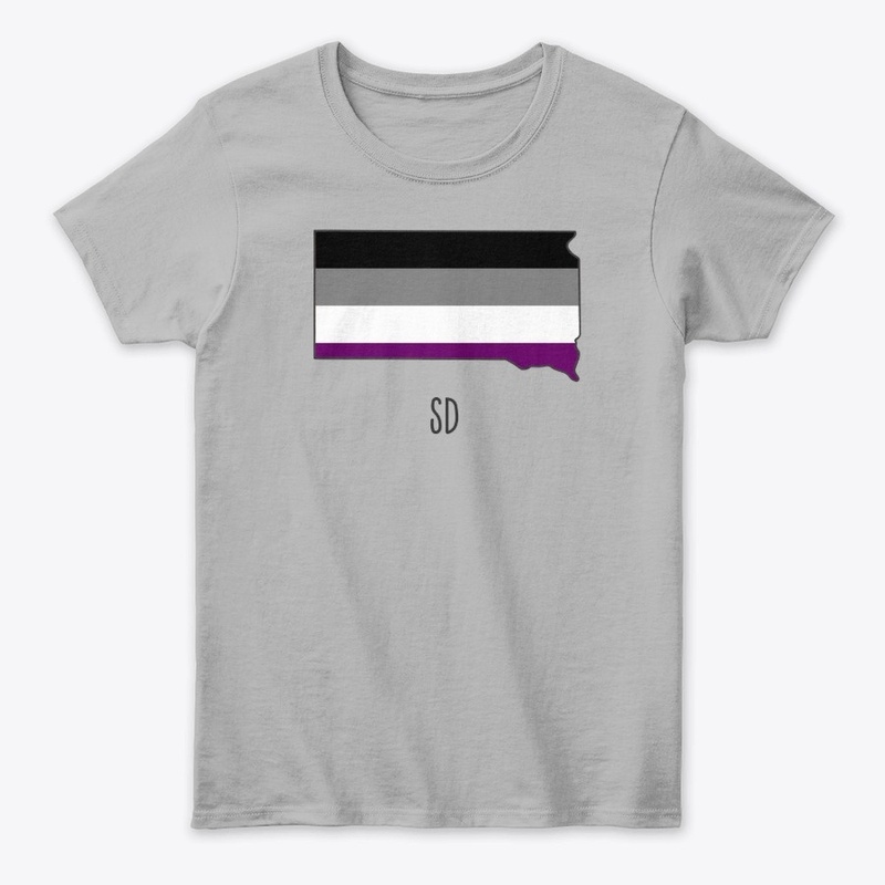 Asexual South Dakota