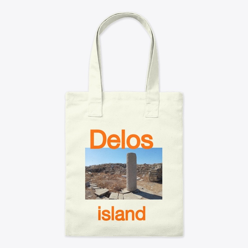 Delos III : The Sacred Island