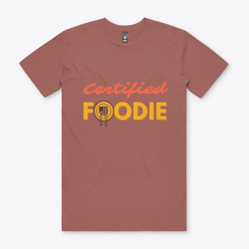 Certified Foodie